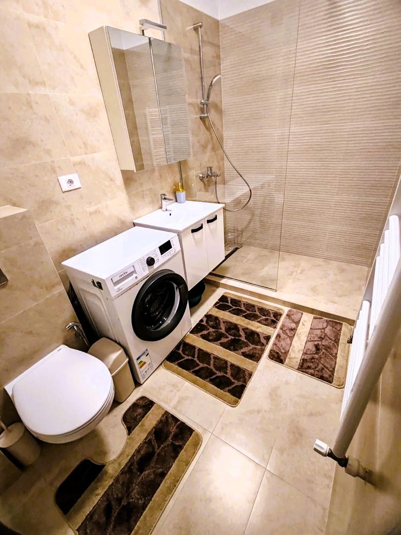 3 camere | 90 mp + curte 45 mp | Mobilat si Utilat Premium | Top - Poză 40