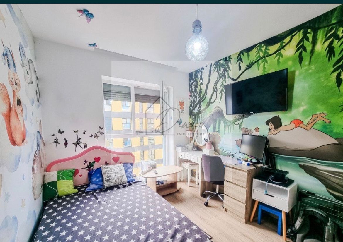 Apartament 4 camere Costin Georgian I Hercesa I 2 parcari boxa I COM 0 - Poză 16