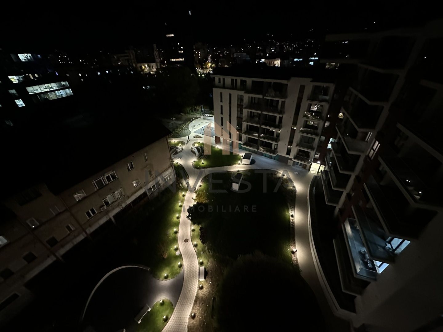 Apartment 3 camere in  The Nest! Zona exclusivista Scortarilor! - Poză 16