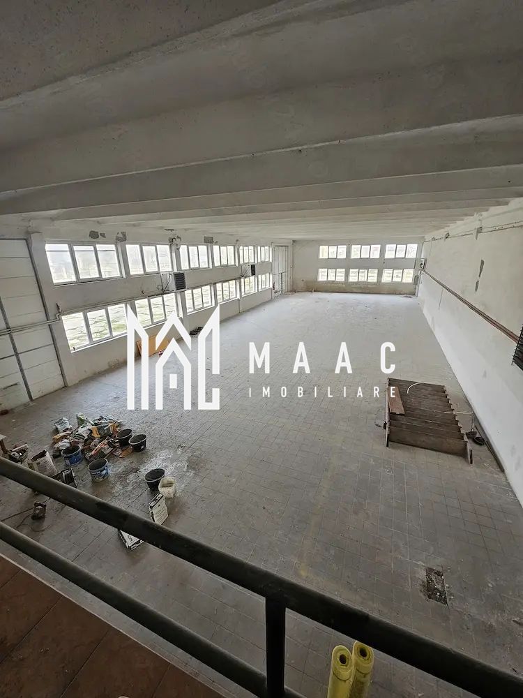Hala I Spatiu Comercial I Nocrich - Poză 7