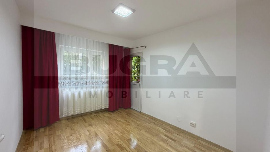 Apartament de 4 camere, decomandat, 95mp, parcare, zona Piata Zorilor - Poză 3