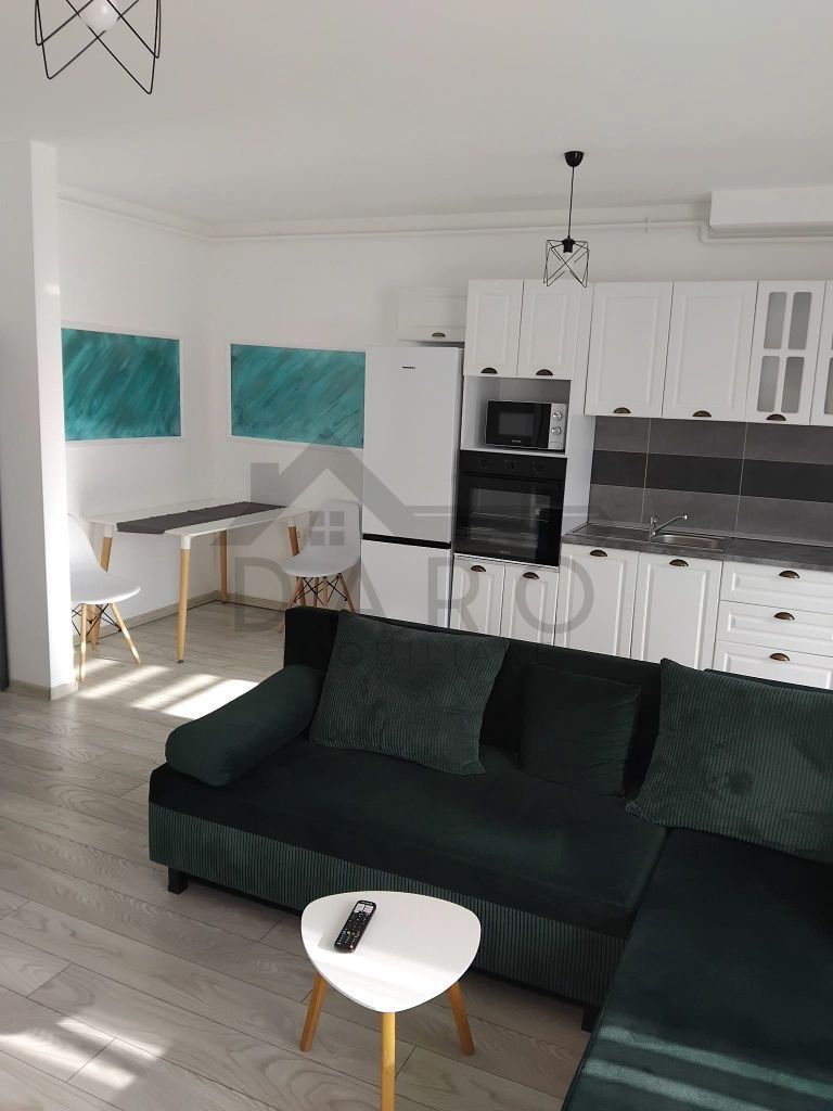 🏡 Închiriez ap. 2 camere 360€ – Maurer Residence, mobilat modern - Poză 3