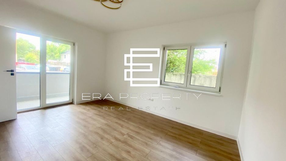Apartament 2 camere cu grădină ,la cheie, intabulat -Selimbar - Poză 5