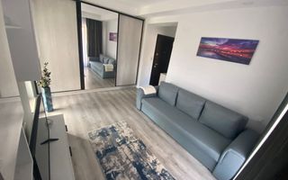 COSMOPOLIS - Apartament Tip studio cu 123 mp gradina,complet mobilat - Poză 1