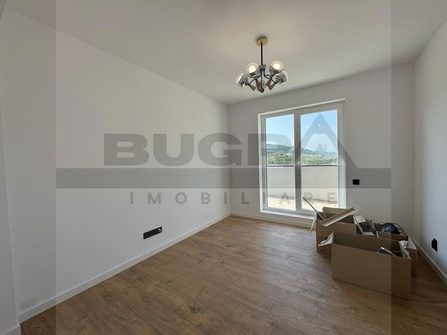 Apartament de 2 camere finisat modern, 52mp, parcare subterana, Terra - Poză 3