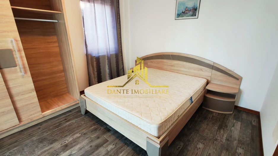 2 camere, mobilat modern, bloc nou, balcon, parcare, Buna Ziua, LIDL - Poză 4