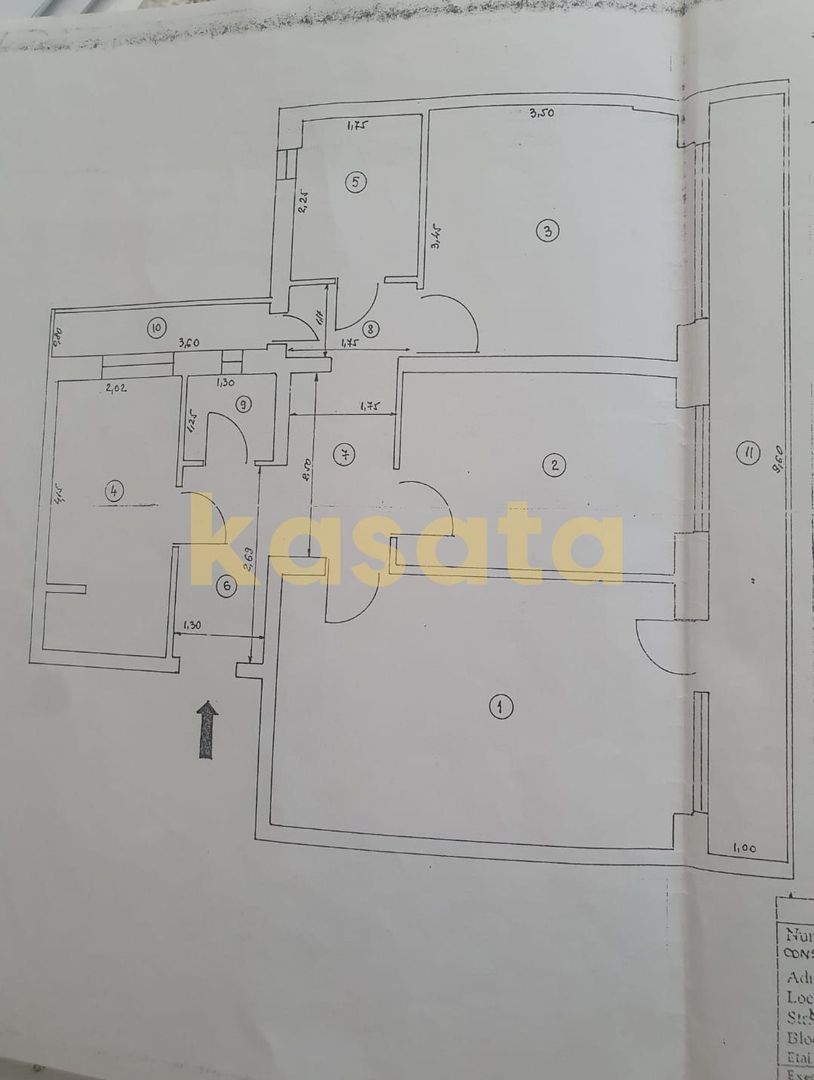 OPORTUNITATE | APARTAMENT 3 CAMERE | DOAMNA GHICA | DECOMANDAT - Poză 11