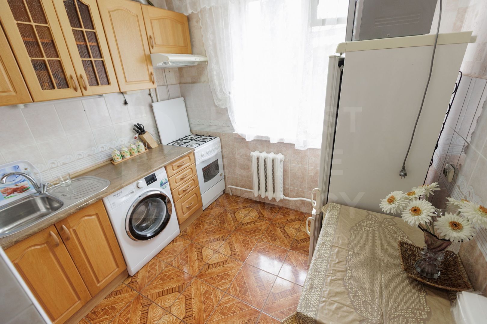 Chirie, apartament, 2 camere, str. Sarmizegetusa, Botanica - Poză 5