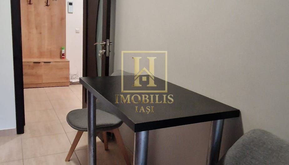 Apartament 1 camera Dec 40 mp. Bucium Family Market 300 euro - Poză 4