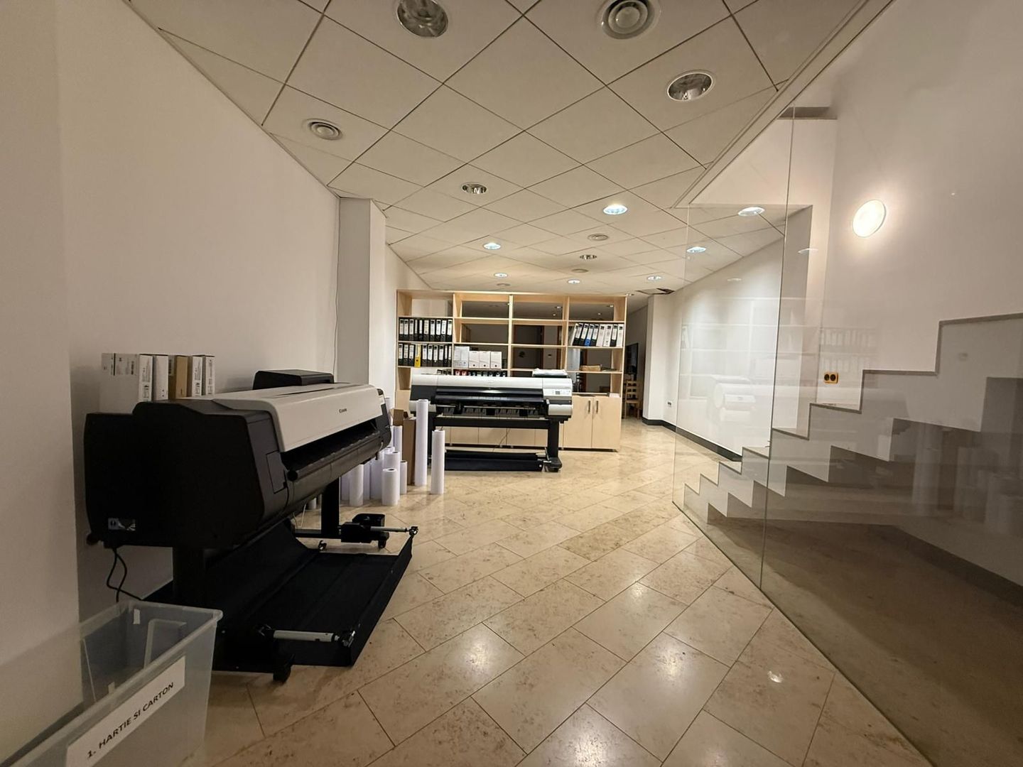 OPORTUNITATE EXCLUSIVĂ DE ÎNCHIRIERE SPAȚII BIROU ZONA CENTRALĂ EMINESCU - Poză 5