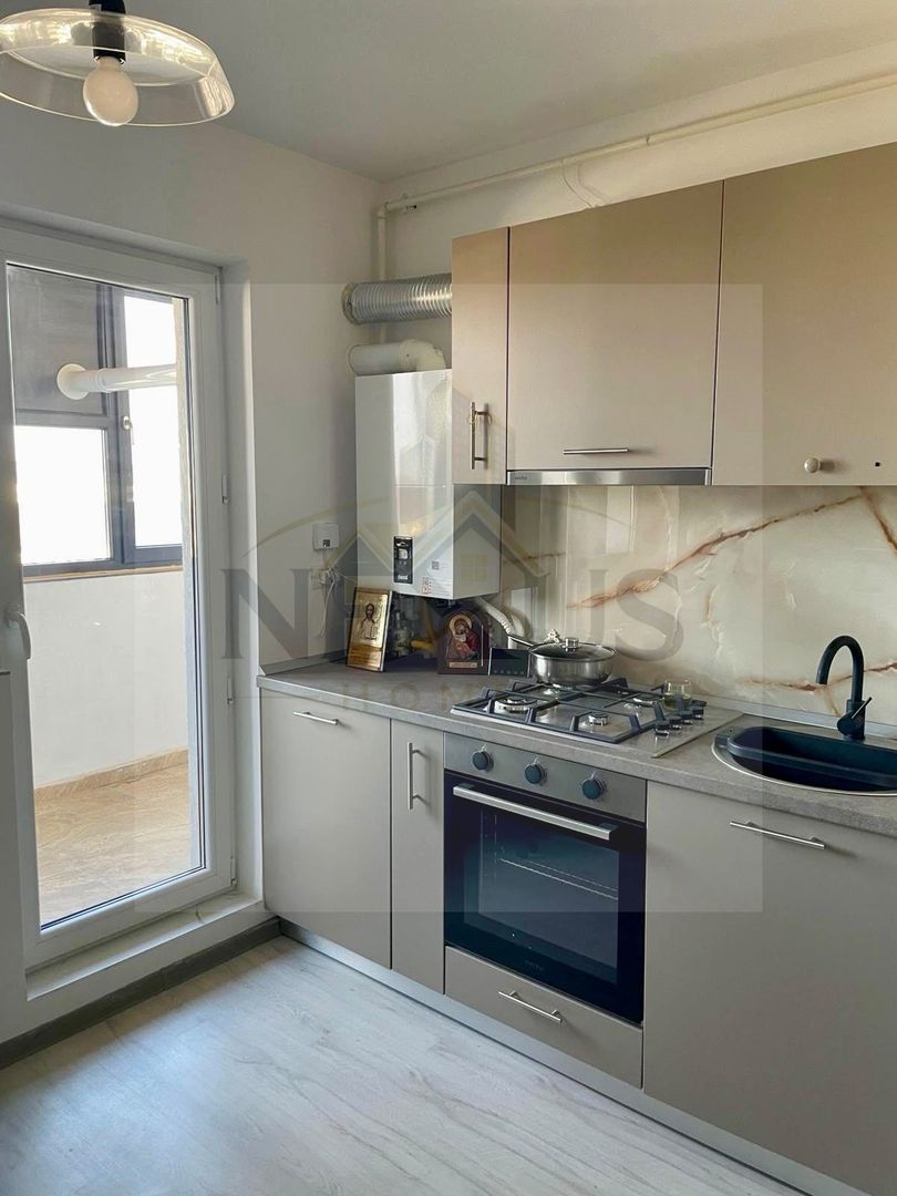 Apartament 2 camere - Metrou Berceni | Mobilat si utilat - Piscina - Poză 8