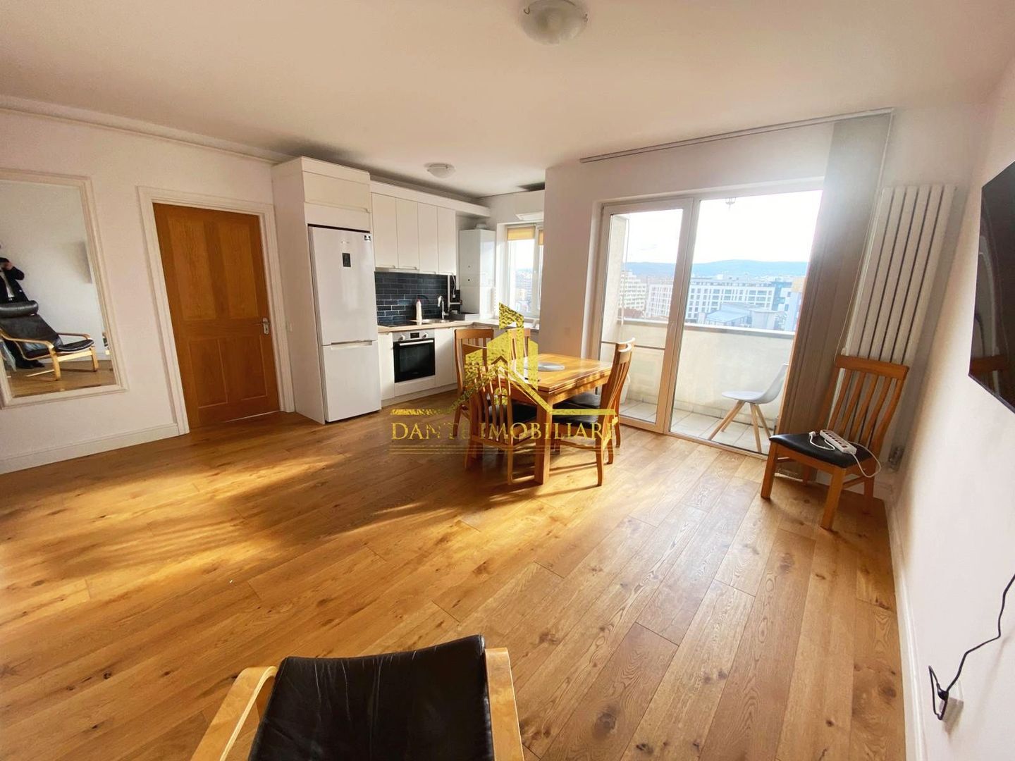 3 camere, modern, bloc nou, balcon, Marasti, Campul Painii - Poză 12