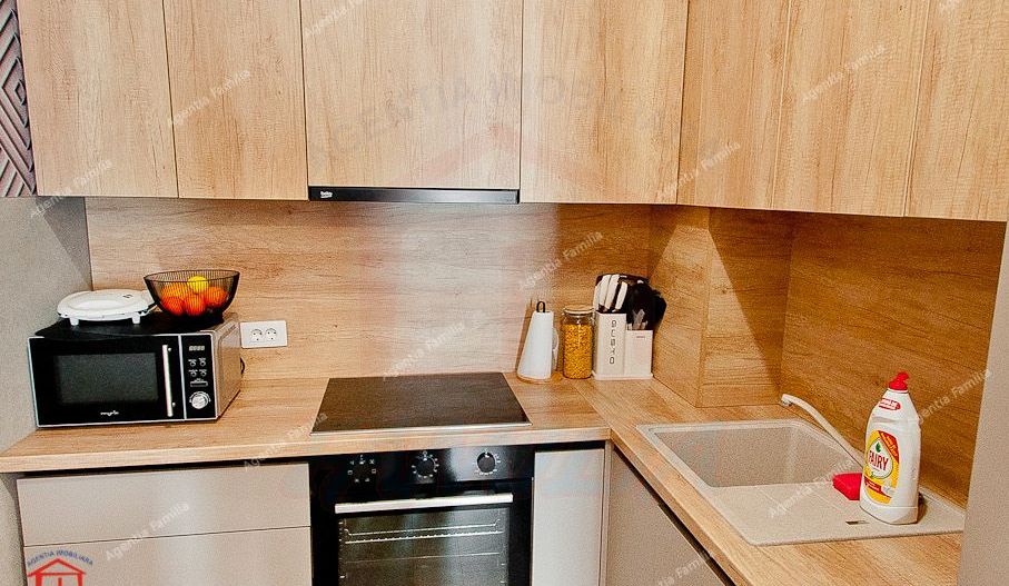 Apartament nou, ultramodern 2 camere | Parter | Central Park Residence - Poză 3