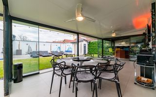 Vilă ultralux de 500 mp utili, piscină, saună, filigorie – Exclusivitate!! - Poză 6