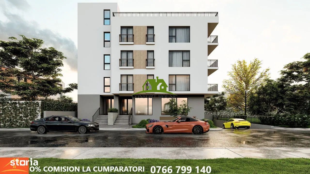 Ansamblu Rezidential Aurelian S. - Poză 3