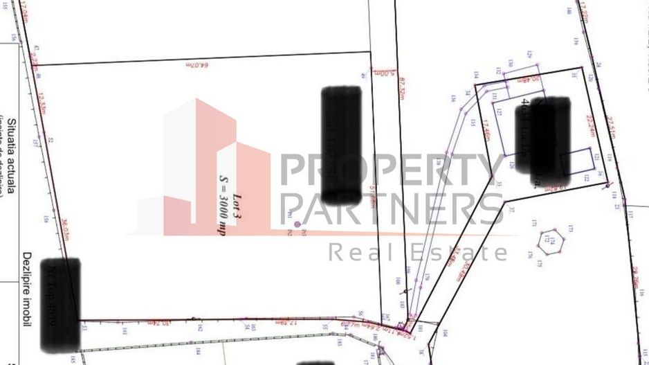 Teren intravilan Bran 2.772 mp | Vedere Piatra Craiului | Potrivit pentru cabane - Schiță 13