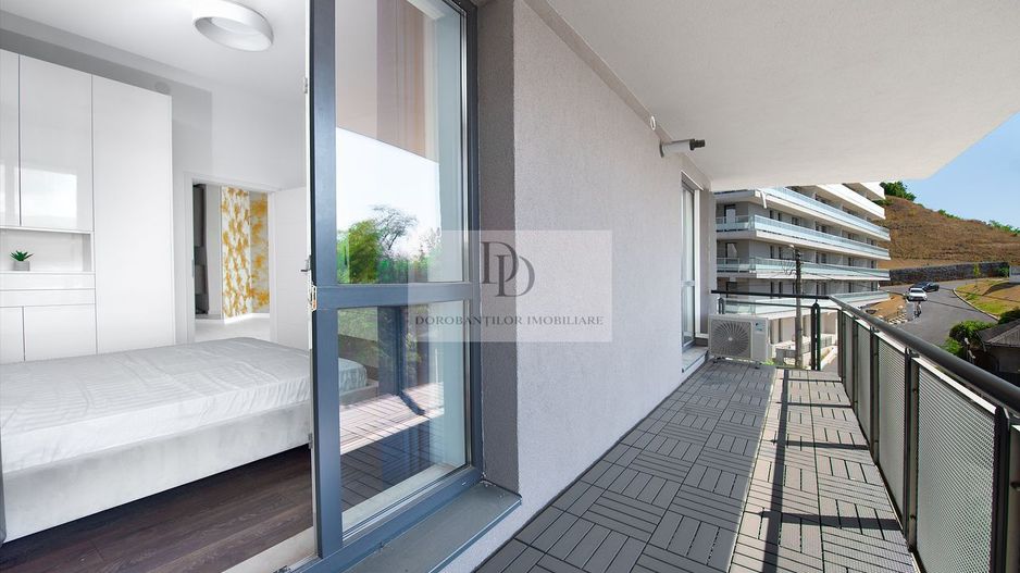 Vanzare apartament 3 camere | View spectaculos | Parcare | Grigorescu - Poză 5