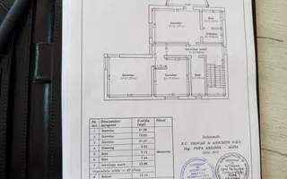 Casa Individuala Smart | 5 camere | Panouri Solare | Teren Generos | - Poză 27