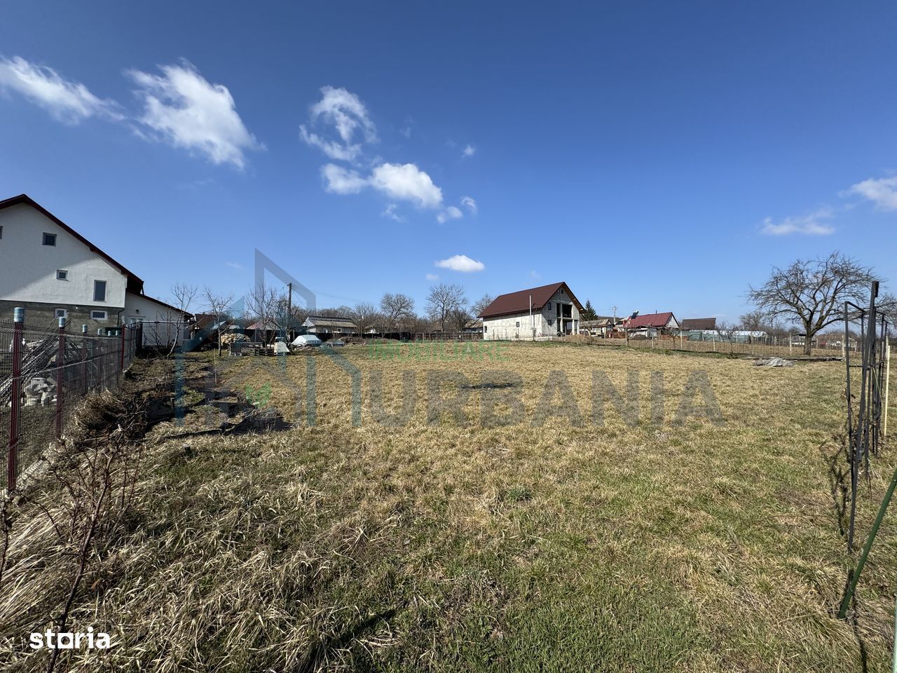 Teren 1797mp Dobrovăț-Ruși | Lângă Pădure | Gard Aluminiu & Fântână - Poză 10