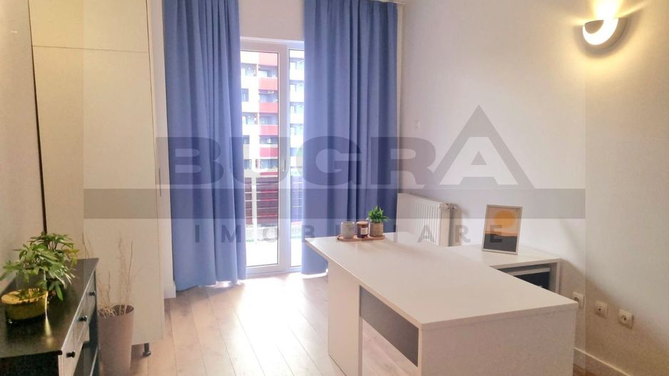 Penthouse superb pe 2 nivele, orientat E-V, cartier Buna ziua - Poză 7