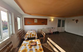 Spatiu comercial/camere cazare - 7 camere 135 mp Baicoi Prahova! - Poză 8