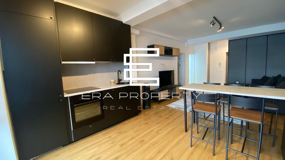 Apartament modern în DaVinci Homes – design industrial & finisaje premium - Poză 3