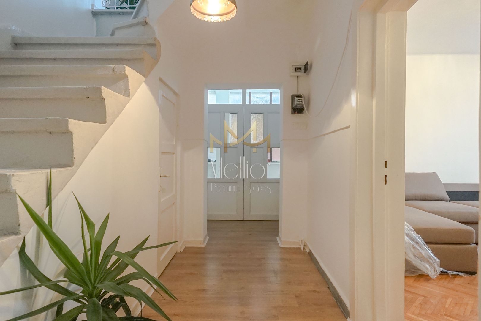 Casa, 150 mp, 4 camere, 2 bai, 3 locuri de  parcare, Andrei Muresanu! - Poză 10