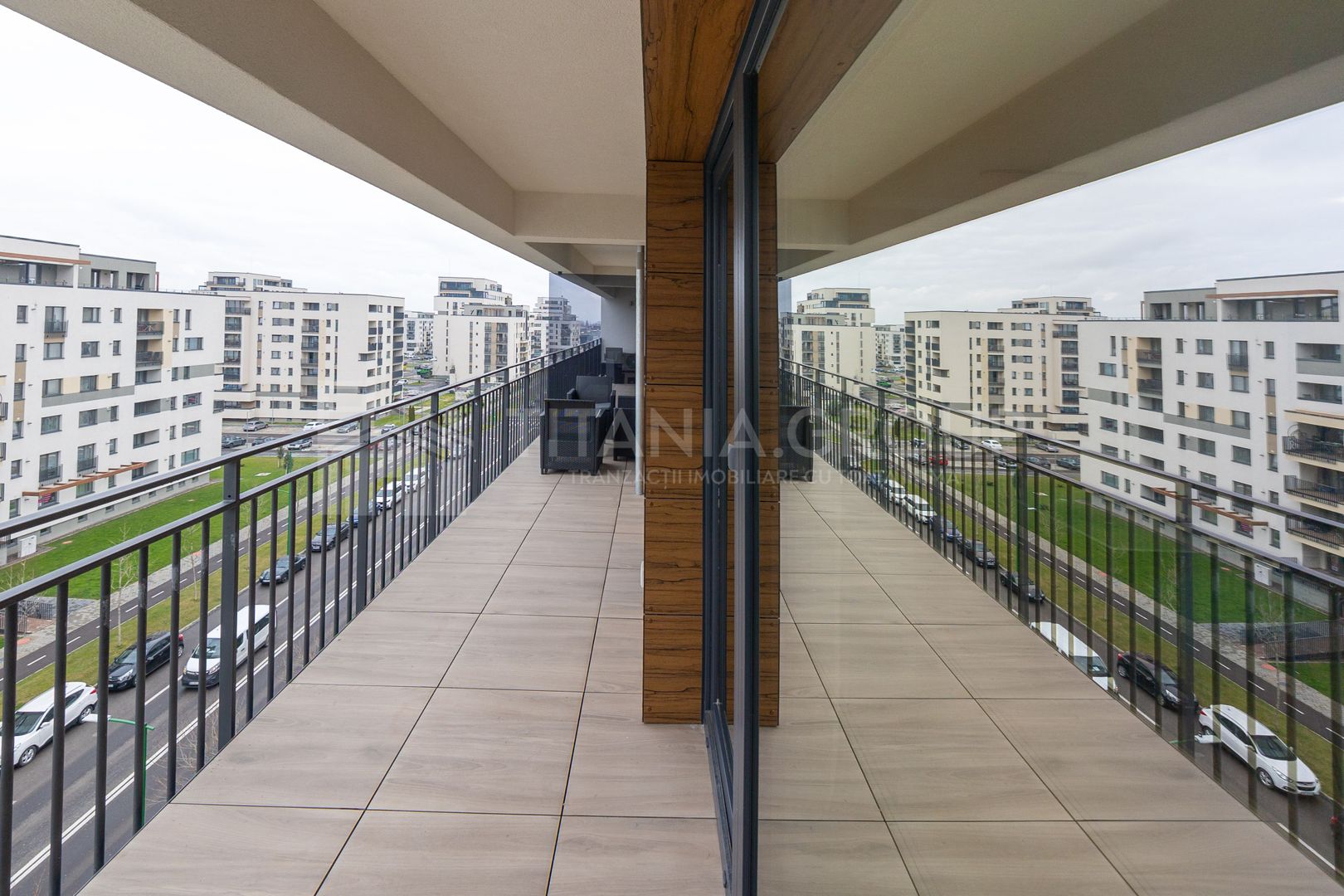 Apartament 2 camere finisaje premium, bloc nou 2026  - Kasper Coresi - Poză 9