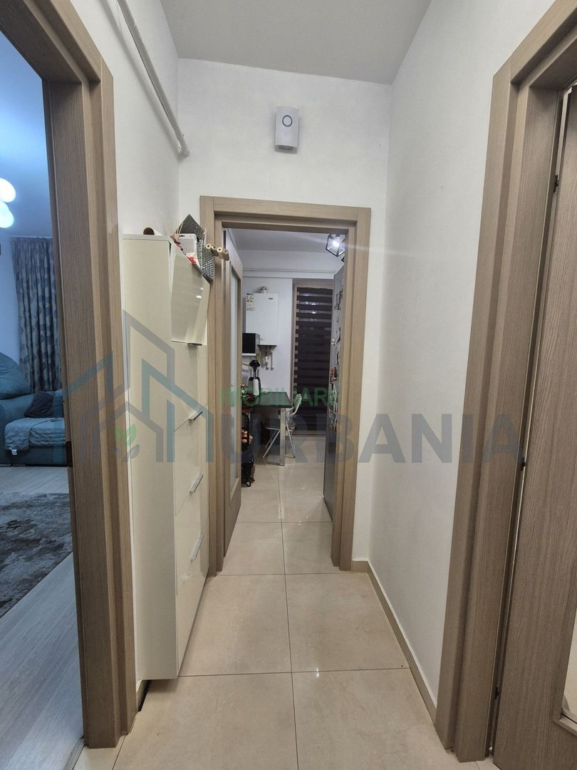 Apartament cu 2 camere, dispus pe două niveluri, în Vișoianu – Lunca Cetățuii - Poză 7