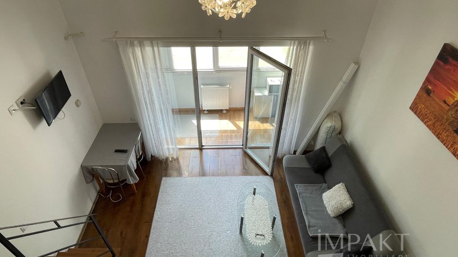 Apartament cu doua camere spre inchiriat in zona Gheorgheni! - Poză 1
