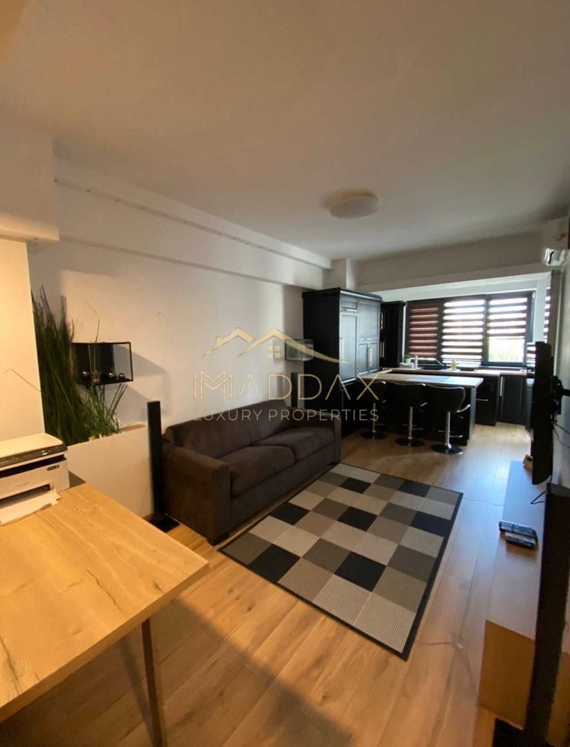 🌆 Apartament Modern 2 Camere | Zona Politehnica – Grozăvești | Mobilat & Utilat — fotografia 1