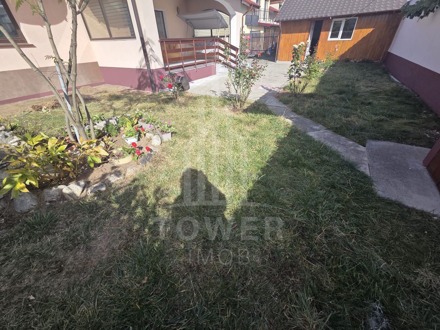 Casă individuală de închiriat - Cartierul Arhitecților - Poză 9