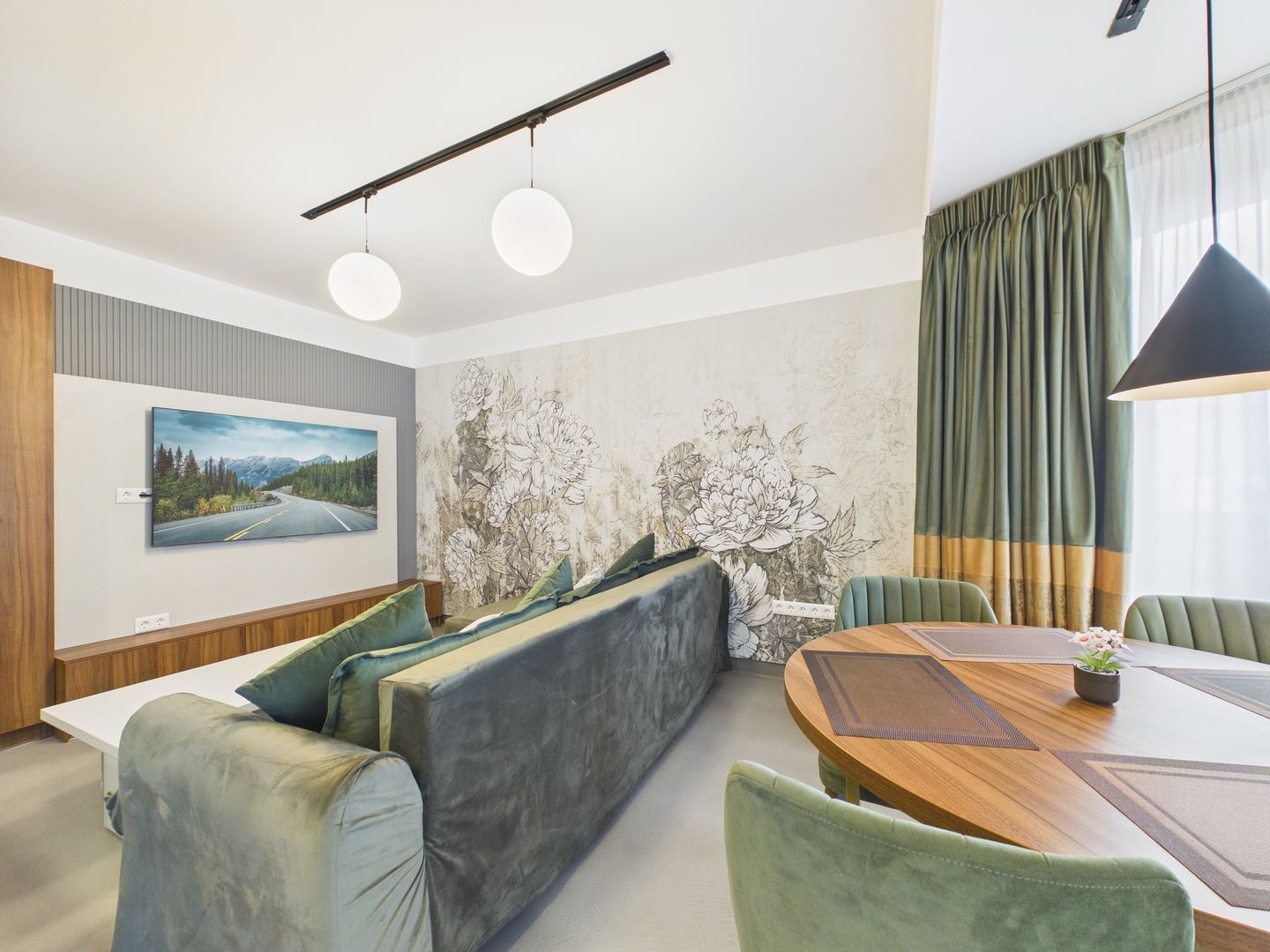 Apartament cu 2 camere, de inchiriat Bloc Teglia - Zona Decebal - Poză 10