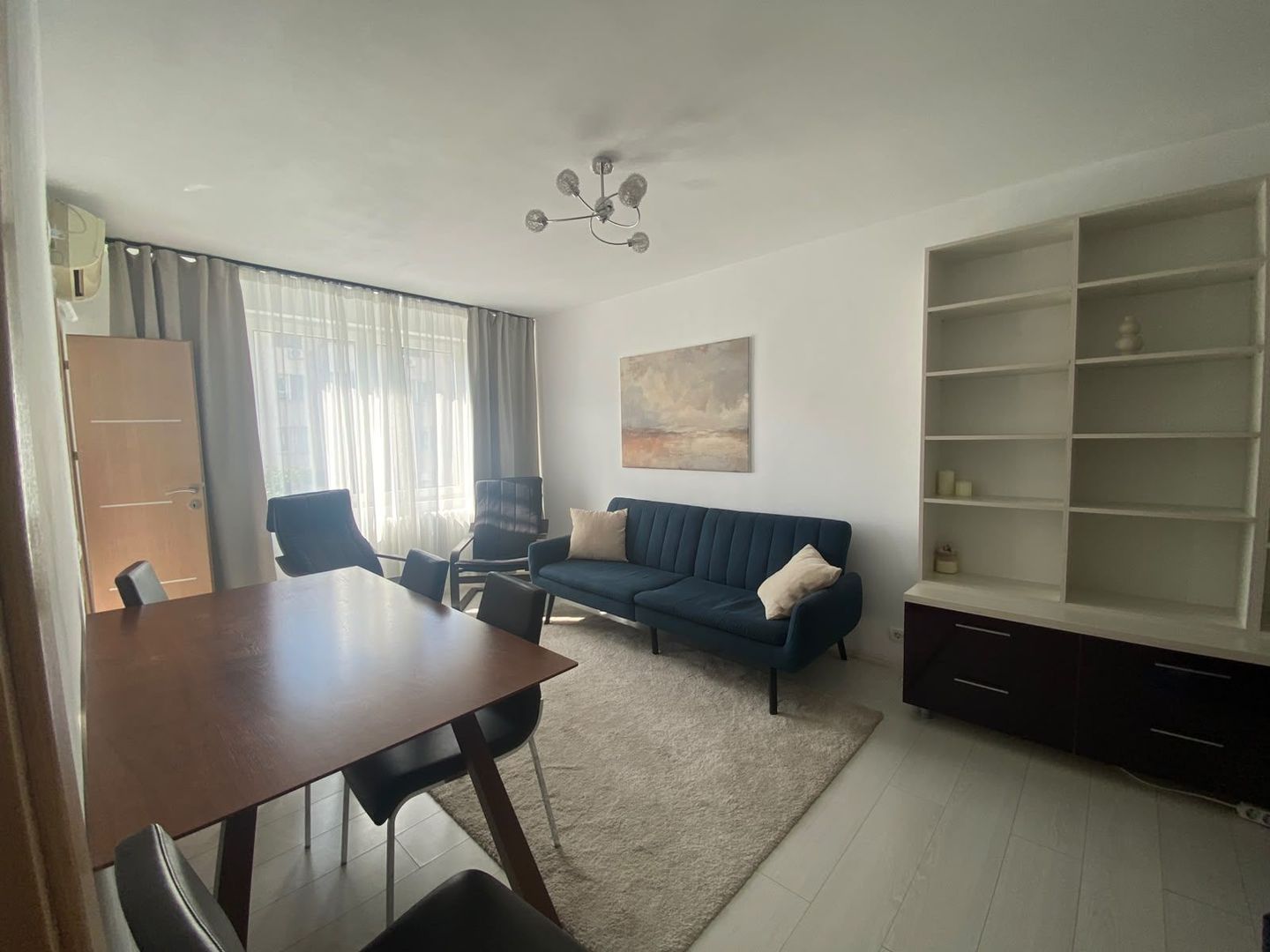 AP. 2 CAMERE- DRISTOR, MOBILAT/UTILAT MODERN - Poză 6