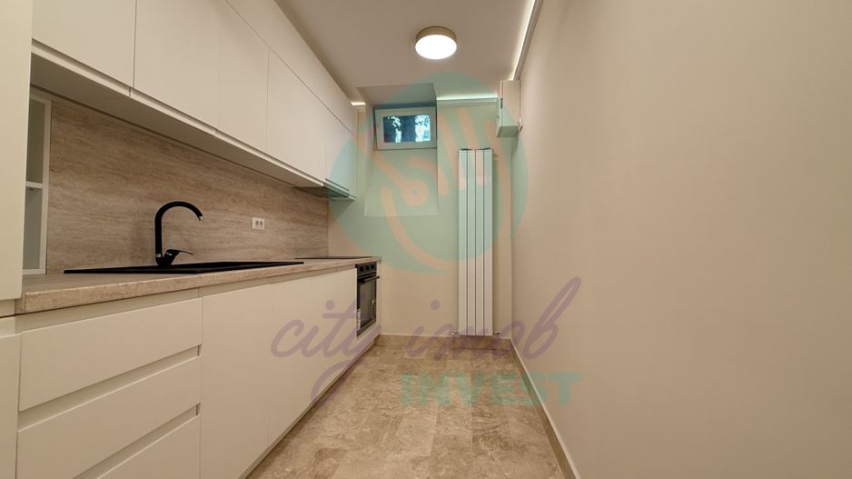 Dorobanți – apartament renovatcu terasă și parcare - Poză 5