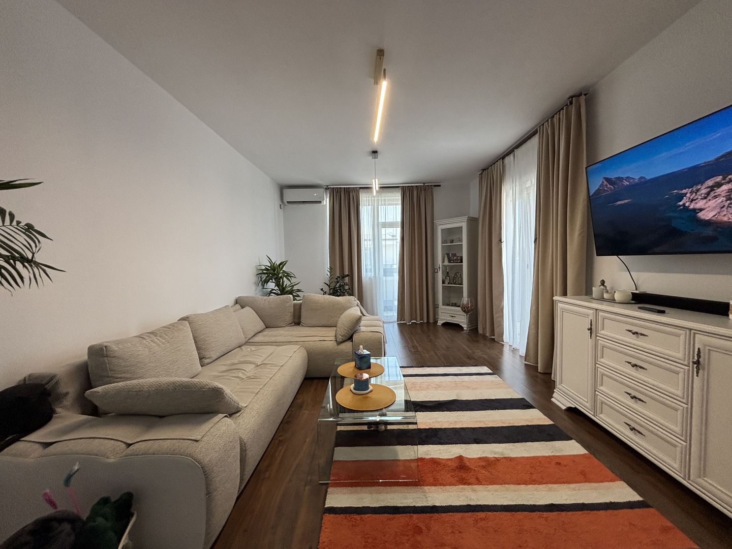 PENTHOUSE 3 camere cu TERASĂ deosebită 34 mp - zona Șelimbăr - Poză 24