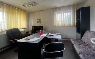 Spațiu de birouri de închiriat – 91.96 mp utili, Mocira. - Poză 4