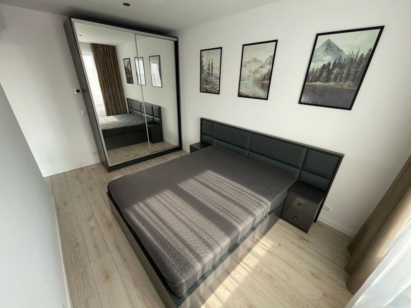 2 camere | Greenfield - Cartier Tei | Baneasa | terasa 10 mp - Poză 14