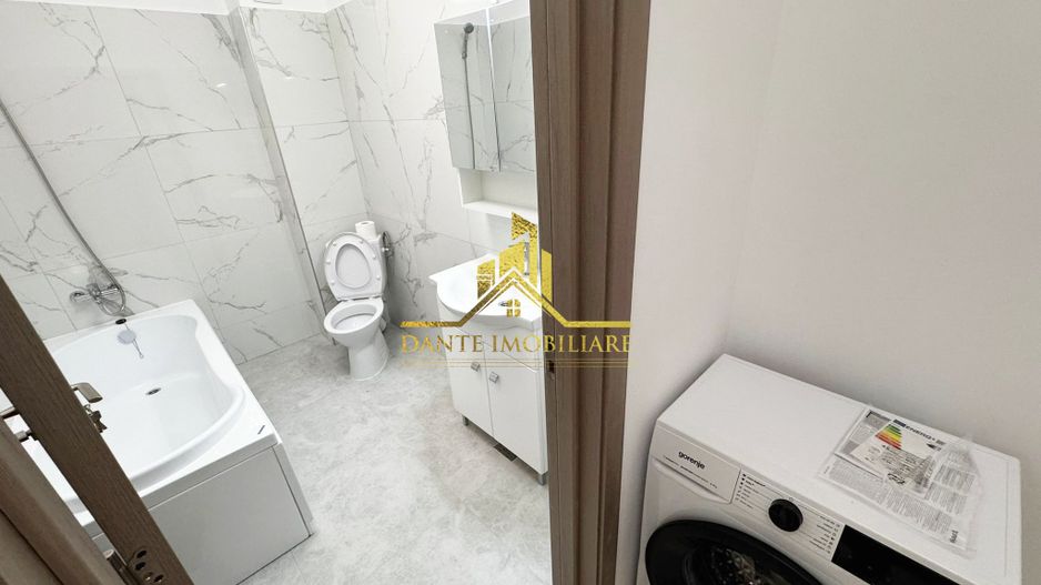 2 camere, ultrafinisat, balcon, parcare, Gheorgheni, Sopor, TOTUL NOU - Poză 9
