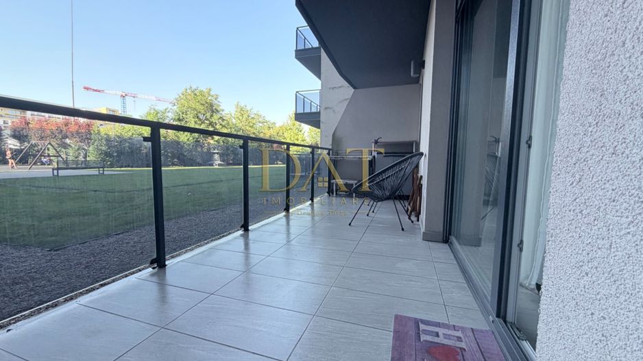 Apartament modern | 2 camere | terasa 11 mp | Grand Park Residence - Poză 6