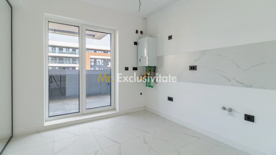 Astorium Garden | 2 camere | 70 mp - Poză 4