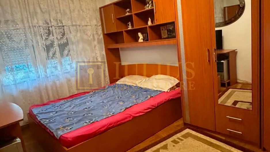 3 camere| complex studentesc |centrala termica| garaj sub bloc| pet friendly - Poză 11
