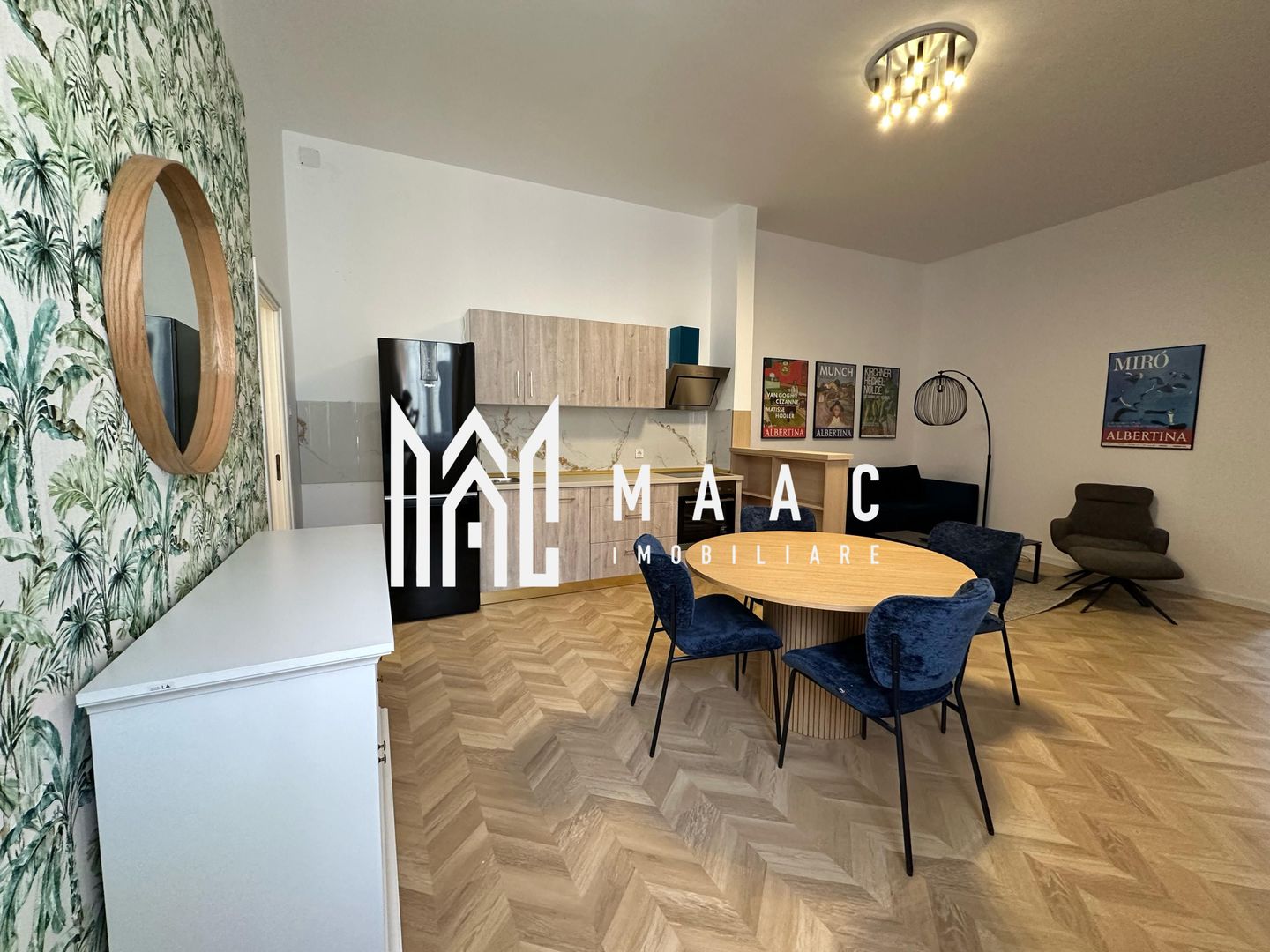 Apartament 3 camere | Etaj 1 | Terasa | Modern | Central - Poză 5