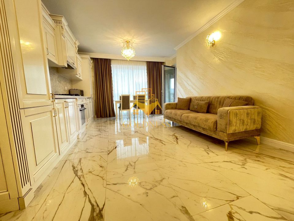 3 camere, modern, bloc nou, Parcare,Vivo, Columna Residence - Poză 8