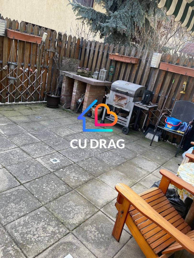 Casă cochetă pe Str. Ogorului – 100 mp utili, construcție CONA ,mobilat si utilata - Poză 15