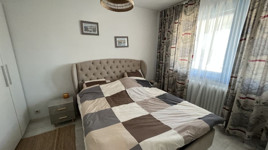 Bucurestii Noi | 2 camere de vânzare | renovat recent - Poză 3