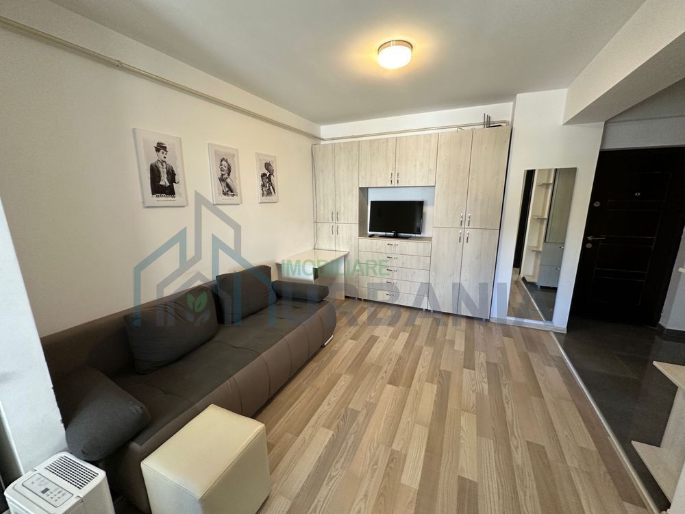 Apartament 1 cameră cu loc de parcare - Bucsinescu, Iași - Poză 1