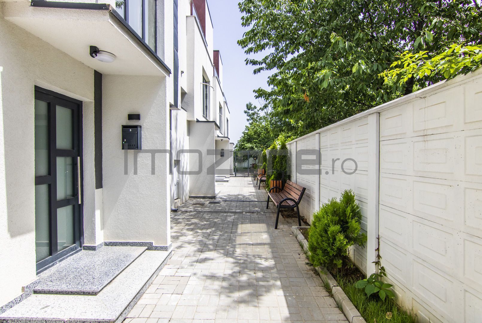 ORAS CHITILA-SOSEAUA BANATULUI-LIBERTII 4 camere, COMISION 0 % - Poză 27