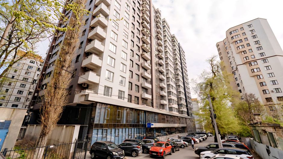 Oficiu de închiriat ultracentral, Ștefan cel Mare x Ismail, Chișinău - Poză 1