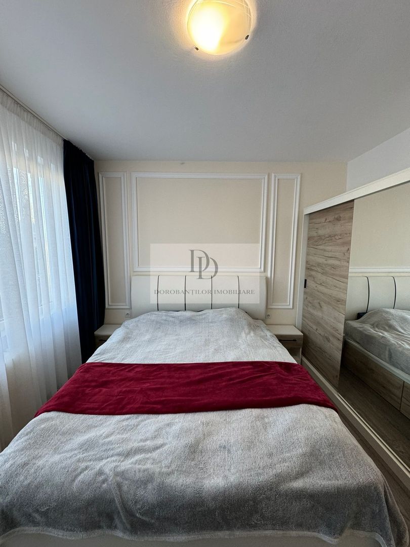 Apartament 2 camere de vanzare complet renovat GHEORGHENI– zona Hermes - Poză 6